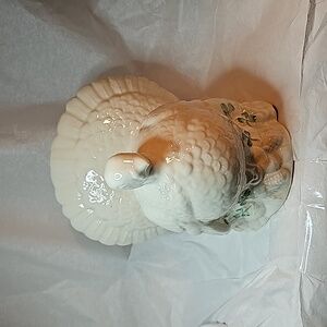 Belleek Thanksgiving Turkey